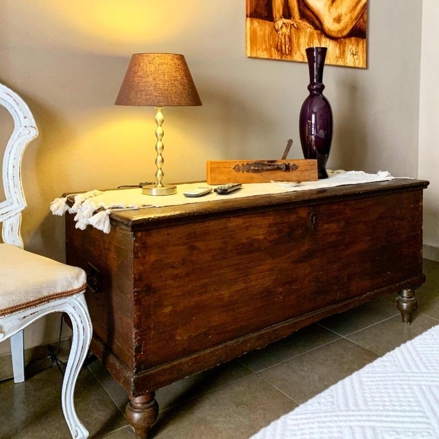B&B Mugnos Charme Living Licodia Eubea Buitenkant foto