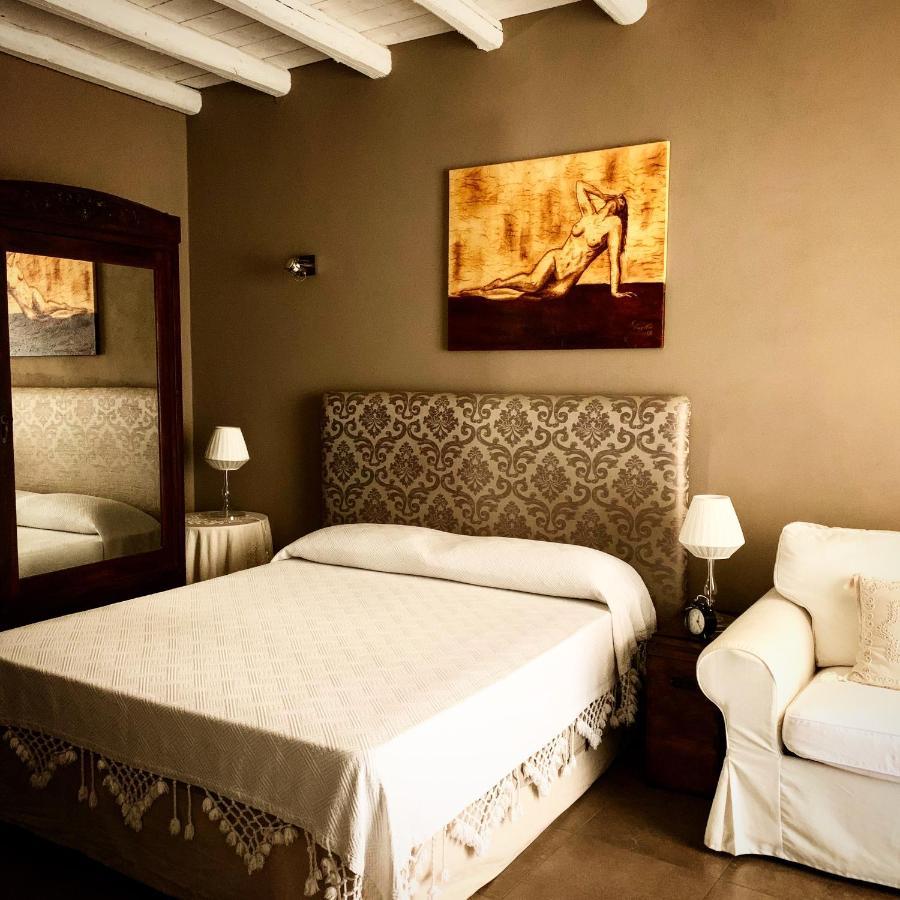 B&B Mugnos Charme Living Licodia Eubea Buitenkant foto
