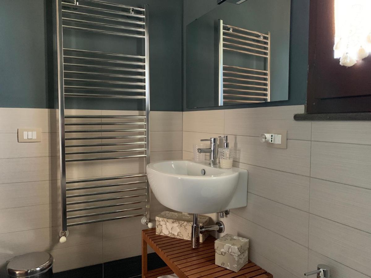 B&B Mugnos Charme Living Licodia Eubea Buitenkant foto