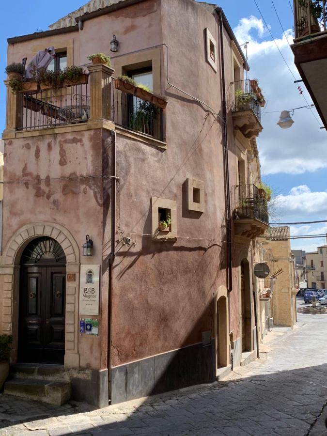 B&B Mugnos Charme Living Licodia Eubea Buitenkant foto