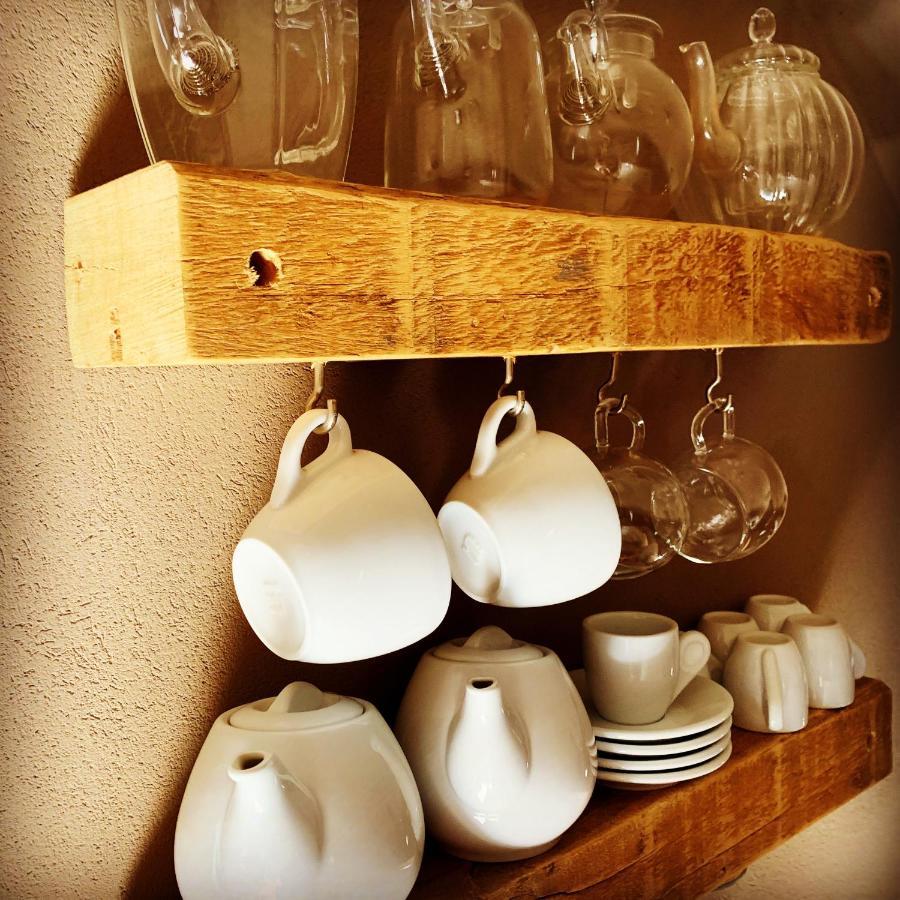 B&B Mugnos Charme Living Licodia Eubea Buitenkant foto