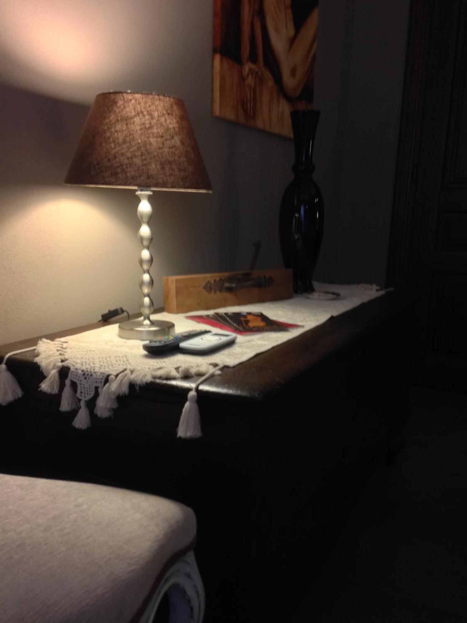 B&B Mugnos Charme Living Licodia Eubea Kamer foto