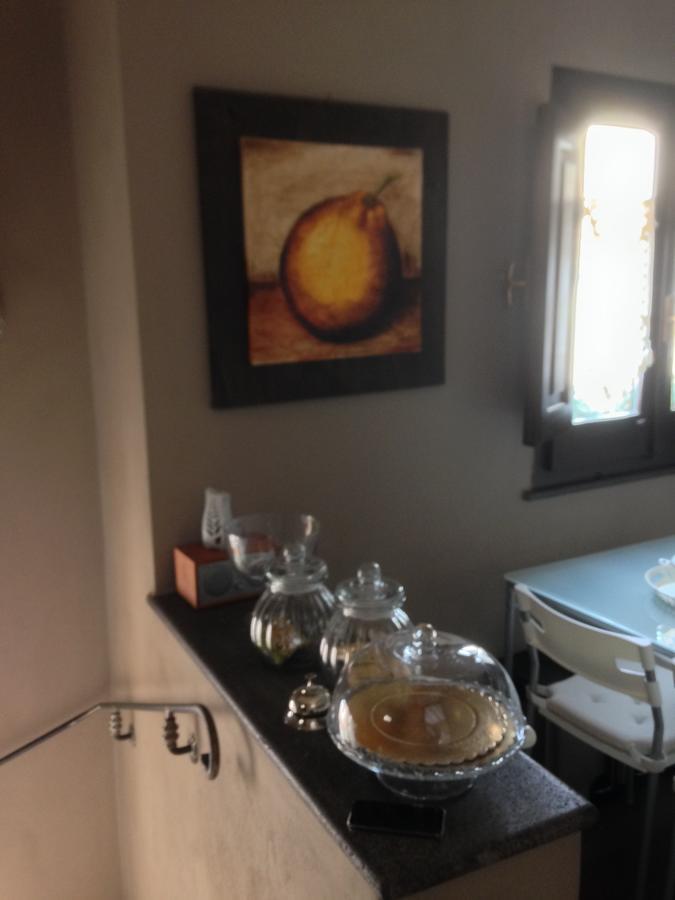 B&B Mugnos Charme Living Licodia Eubea Buitenkant foto