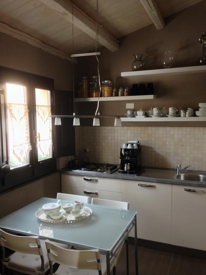 B&B Mugnos Charme Living Licodia Eubea Buitenkant foto