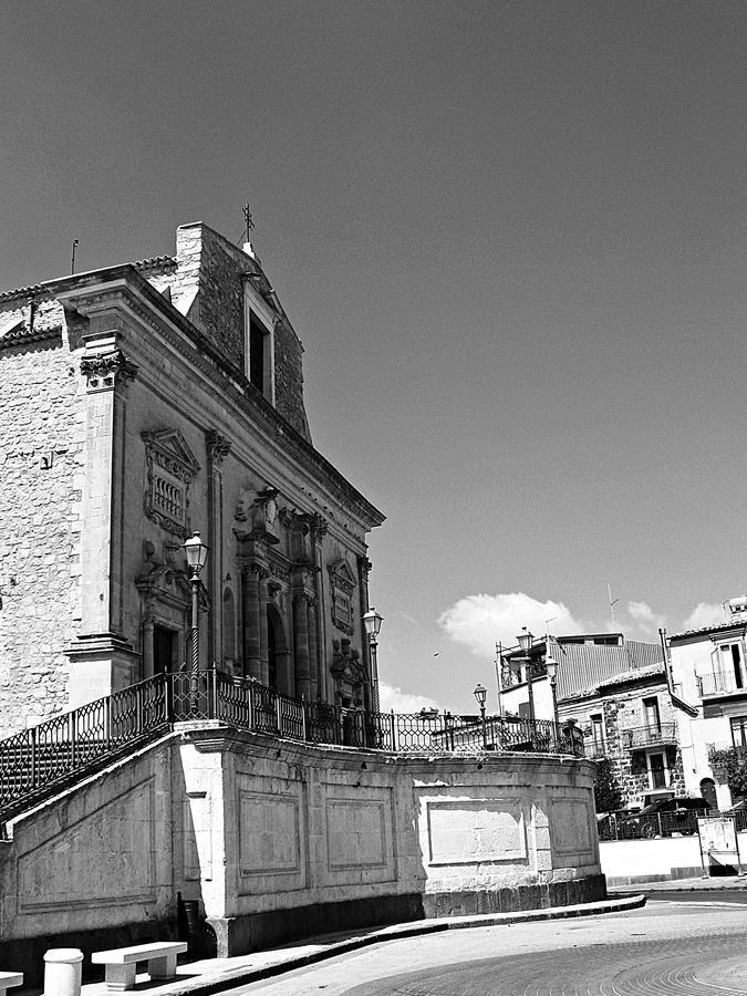 B&B Mugnos Charme Living Licodia Eubea Buitenkant foto