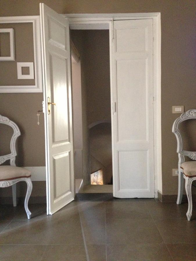 B&B Mugnos Charme Living Licodia Eubea Buitenkant foto