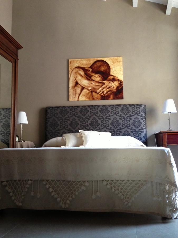 B&B Mugnos Charme Living Licodia Eubea Buitenkant foto
