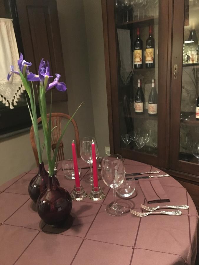 B&B Mugnos Charme Living Licodia Eubea Buitenkant foto